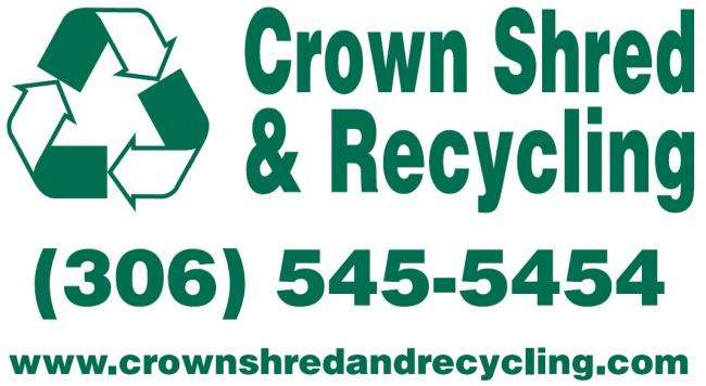 Crown Shred & Recycling Inc. Logo