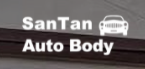 San Tan Auto Body Logo