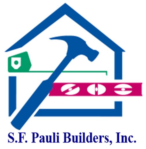 S.F. Pauli Builders, Inc. Logo