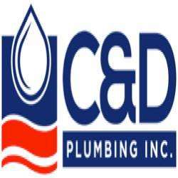 C & D Plumbing Inc. Logo