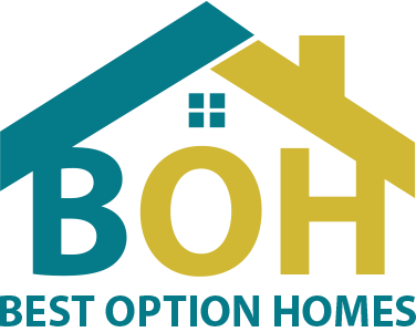 Best Option Homes Inc Logo