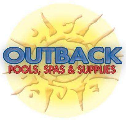 Outback Pools & Spas Logo