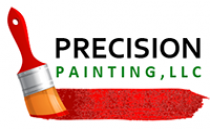 Precision Painting, LLC Logo