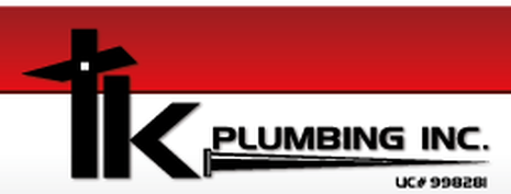 T K Plumbing Inc Logo