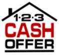 123 Cash Offer Logo