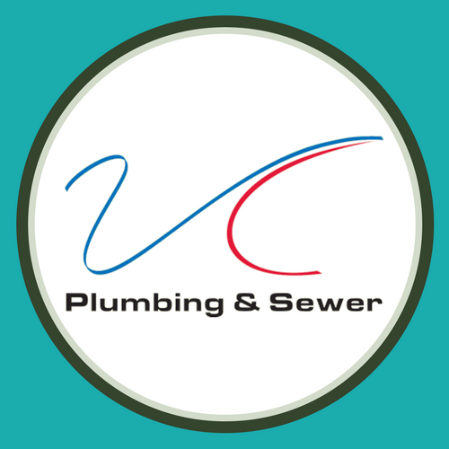 V.C. Plumbing, Inc. Logo
