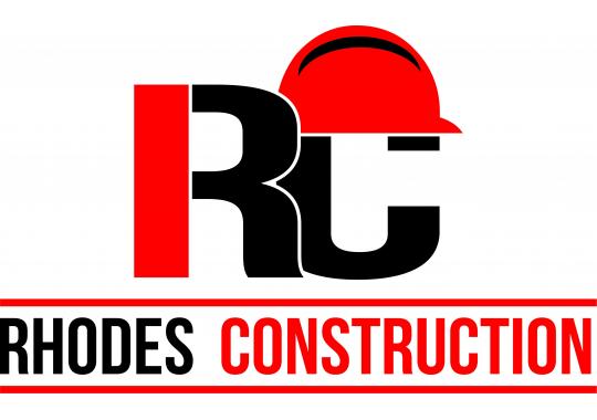 Rhodes Construction Logo