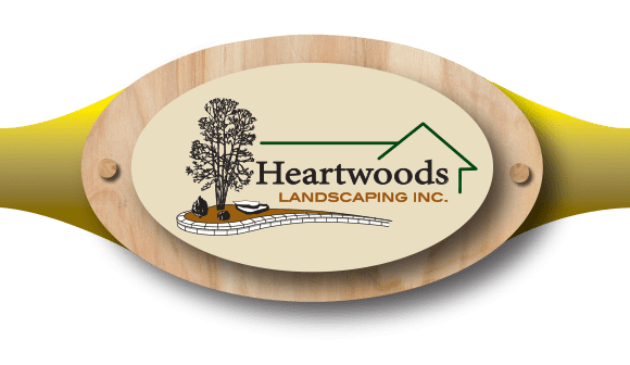 Heartwoods Landscaping Inc Logo