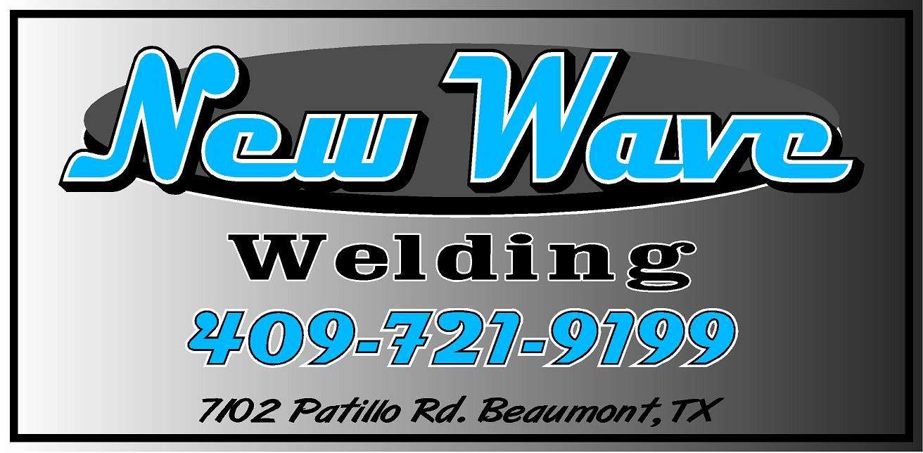 New Wave Welding Technology, L.P. Logo