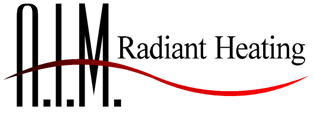 A.I.M. Radiant Heat Logo