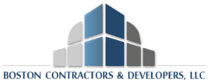 Boston Contractors & Developers Logo