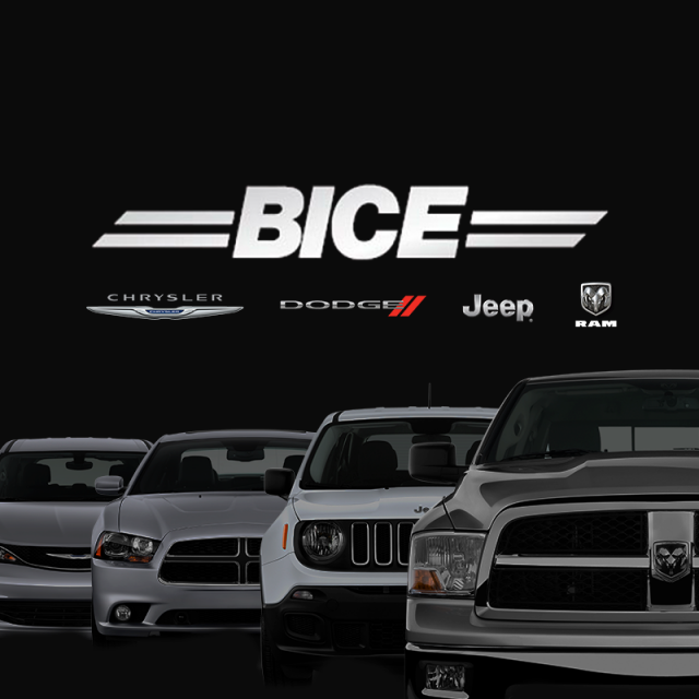 Bice Motors, Inc. Logo