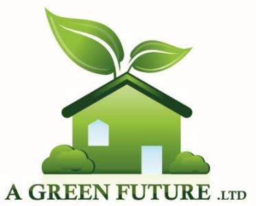 A Green Future for Landscaping Logo