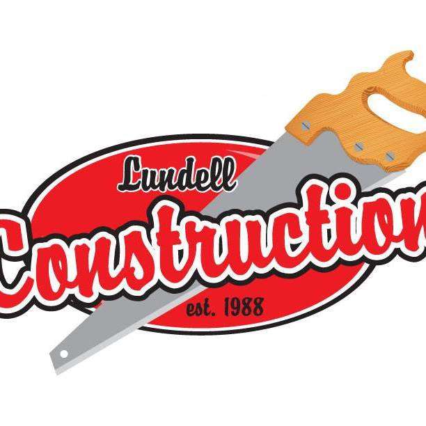 Lundell Construction, Inc. Logo