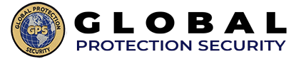 Global Protection Security Logo