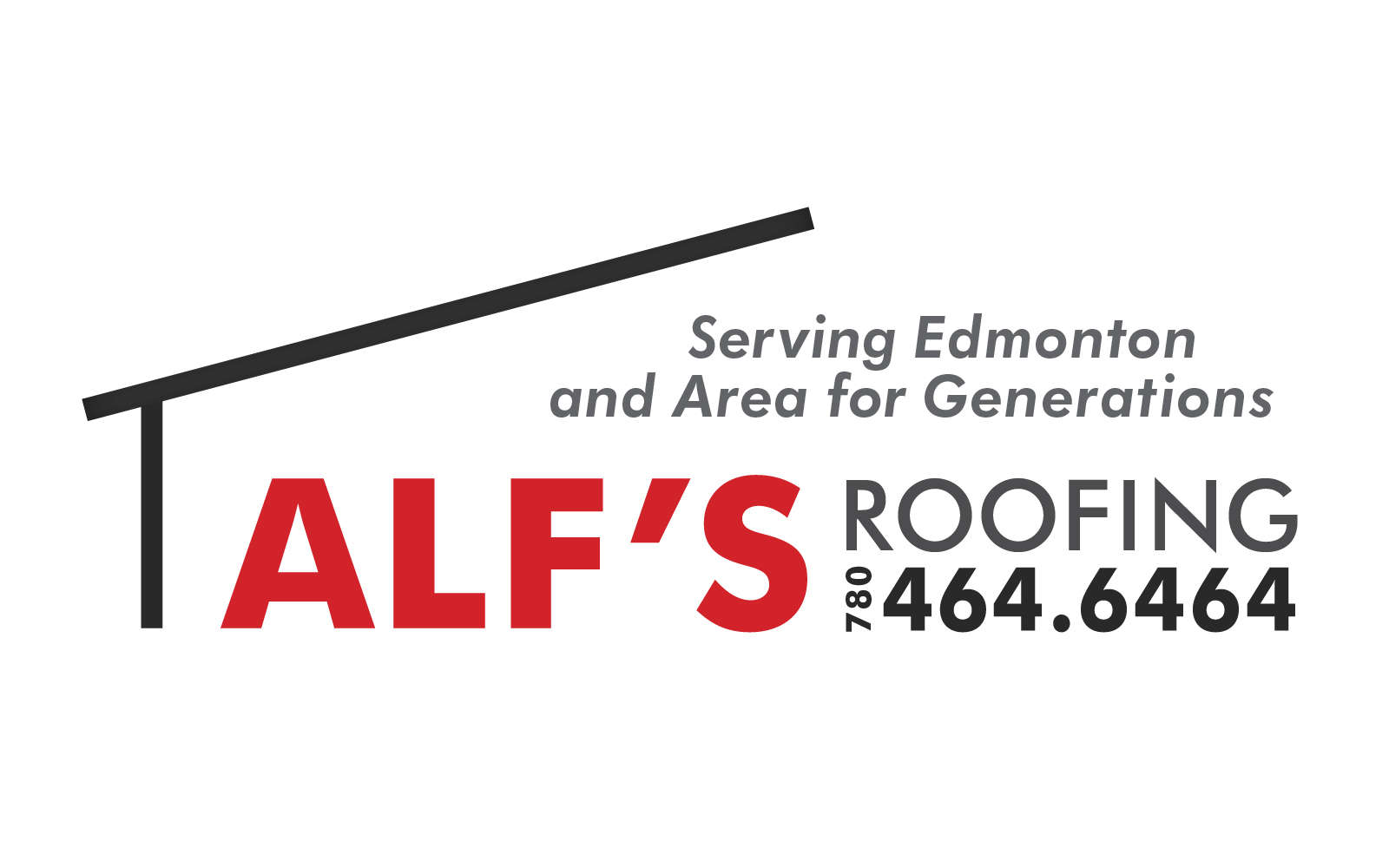 Alf's Roofing Ltd Logo