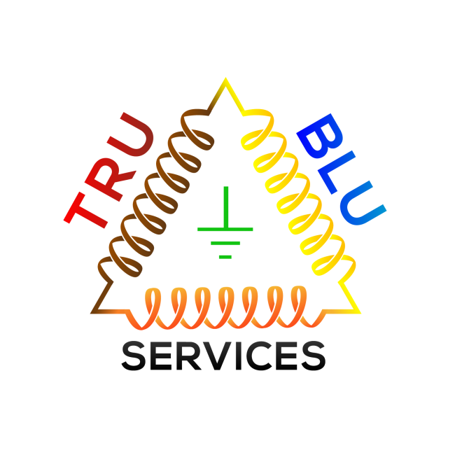 TruBlu Services, LLC Logo