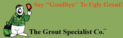 The Grout Specialist Co. Logo