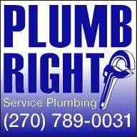 Plumb Right Service Plumbing, Inc. Logo