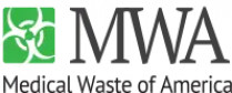 Medical Waste Of America, LLC Logo