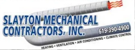 Slayton Mechanical Contractors Inc Logo