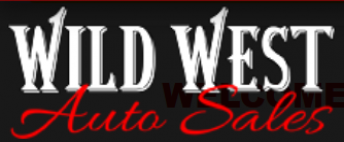 Wild West Auto Sales Logo