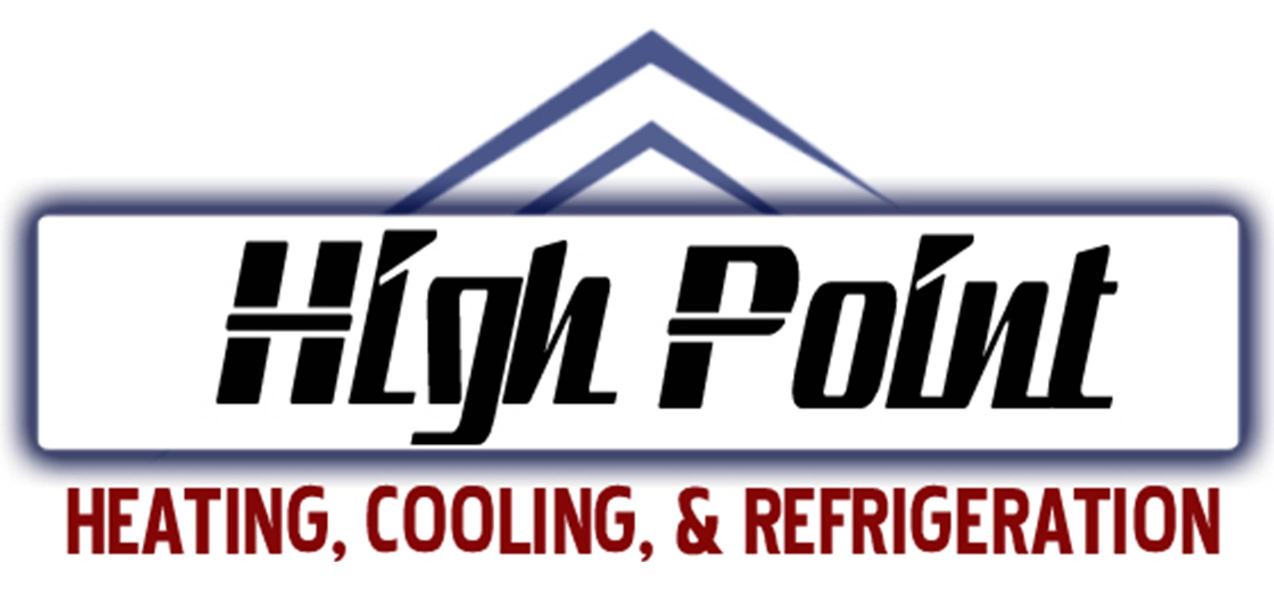 High Point Heating, Cooling & Refrigeration LLC Logo