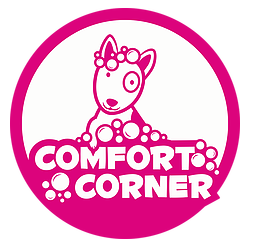 Comfort Corner Grooming  Logo