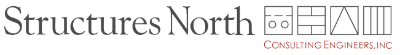 Structure's North Consulting Engineers, Inc. Logo