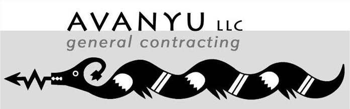 Avanyu, LLC General Contracting Logo
