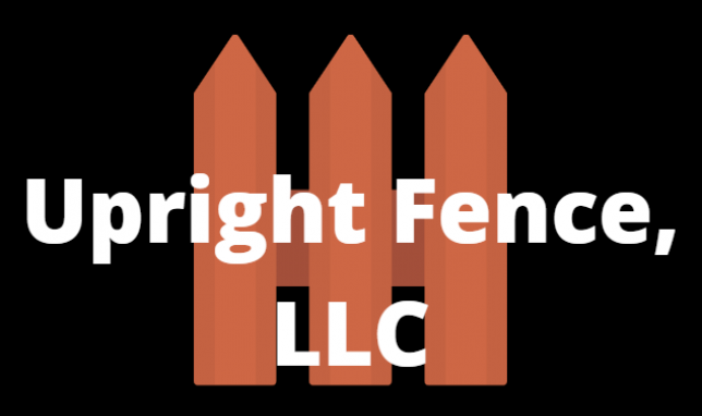 Upright Fence Logo