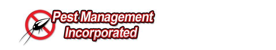 Pest Management, Incorporated Logo