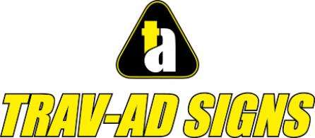 Trav-Ad Signs Inc Logo