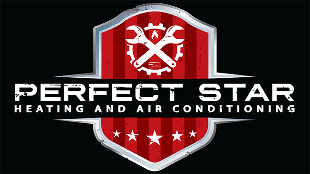 Perfect Star Heating and Air Conditioning, Inc. Logo