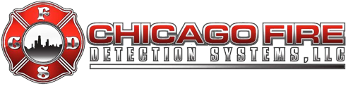 Chicago Fire Detection Systems Logo