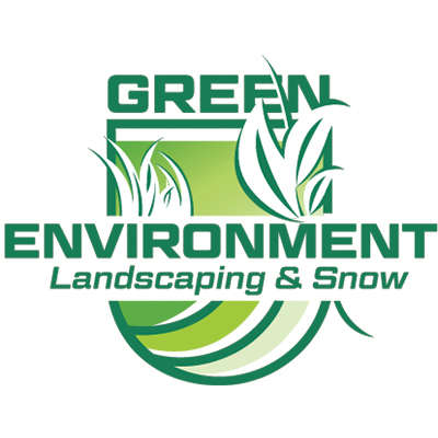 Green Environment Landscaping Corporation Logo