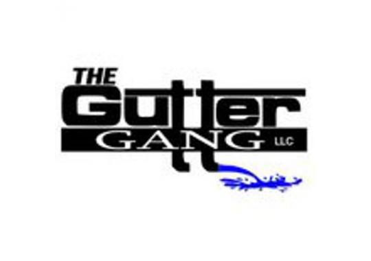 The Gutter Gang LLC Logo