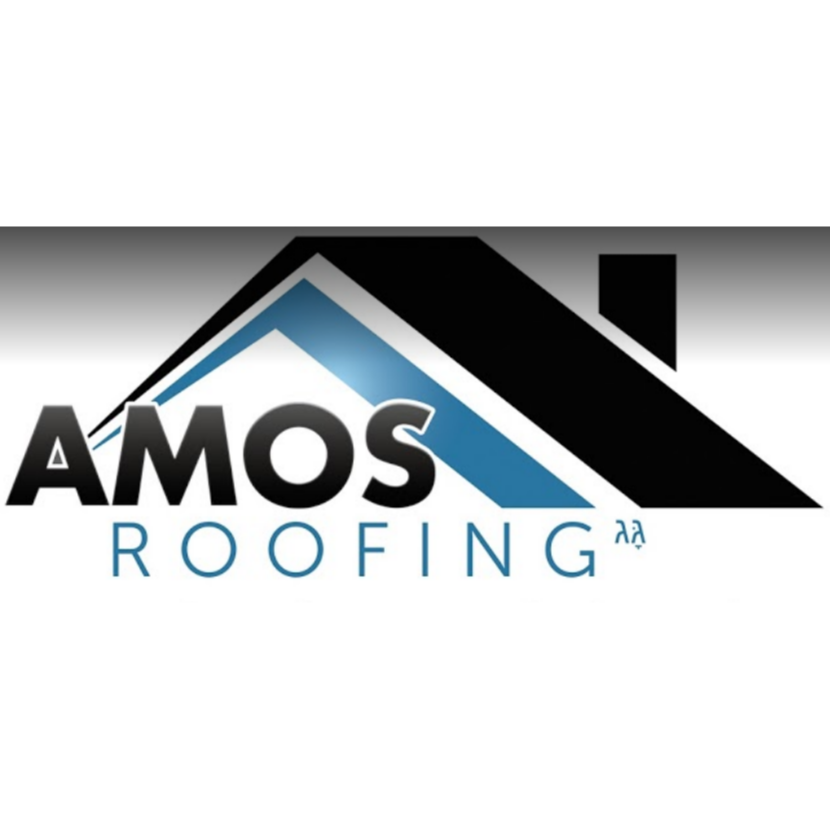 Amos Roofing Logo