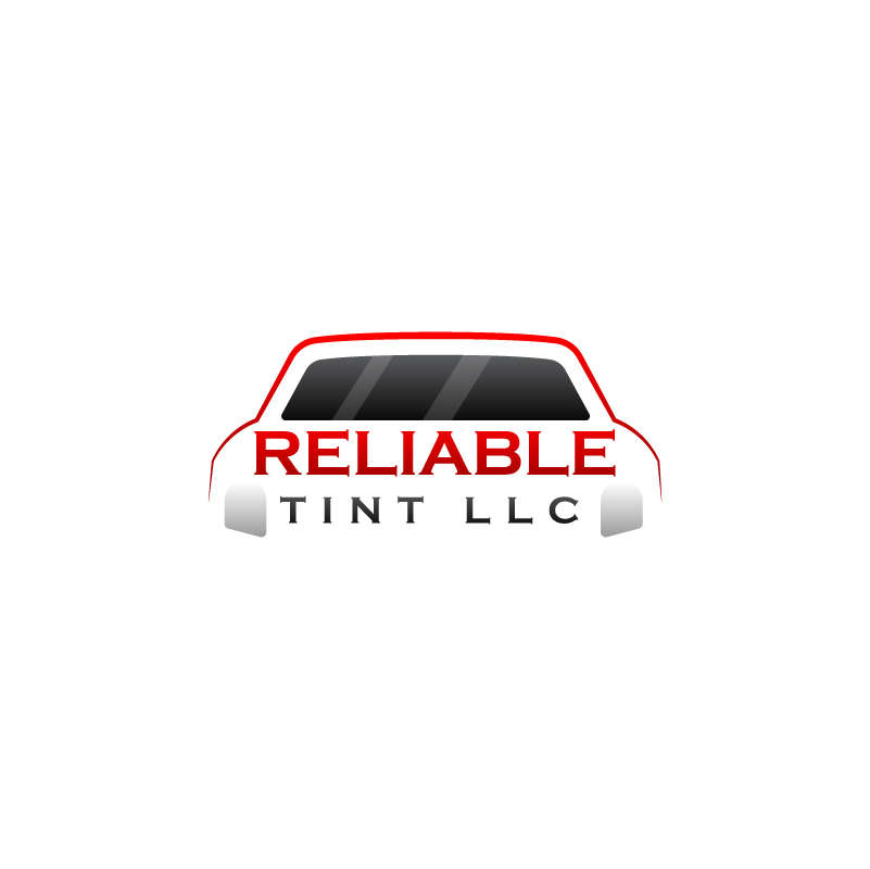 Reliable Tint, LLC Logo