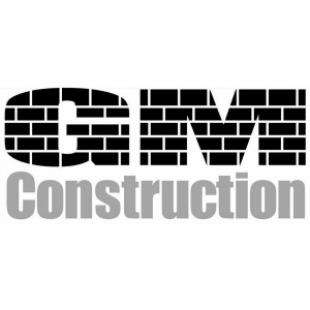 GM Construction, Inc. Logo