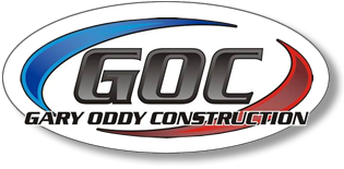 Gary Oddy Construction inc. Logo