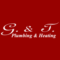 G & T Plumbing and Heating Logo