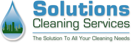 Solutions Cleaning Services, Inc. Logo