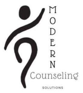 Modern Counseling Solutions Inc. Logo