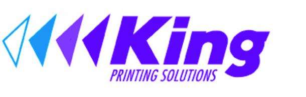 King Printing Solutions Logo
