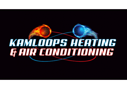 Kamloops Heating & Air Conditioning Logo