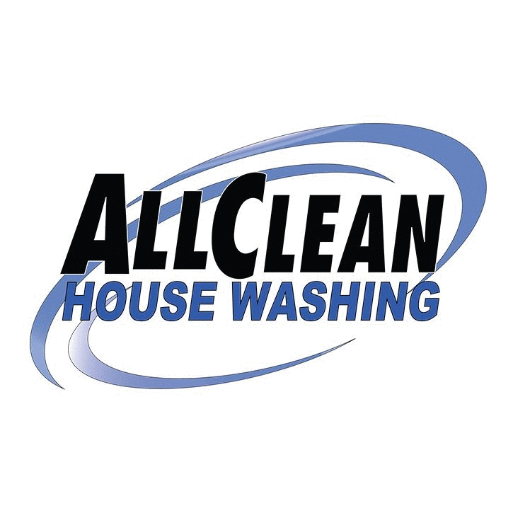 AllClean House Washing Logo