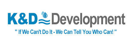 K & D Development Logo