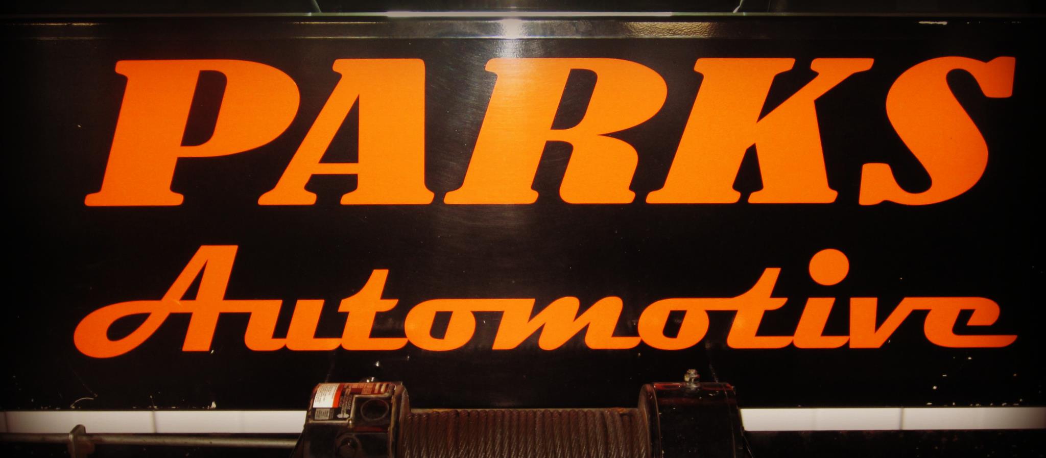 Parks Automotive Logo