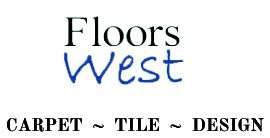 Floors West Logo